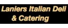 Laniers Cajun & Italian Catering logo