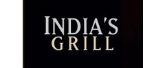 India's Grill Logo