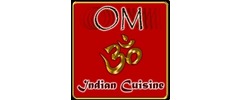 Om Indian Cuisine logo