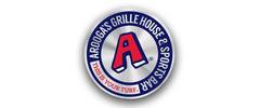 Arooga's Grille House & Sports Bar logo