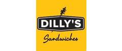 Dilly's Deli Logo