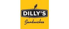 Dilly's Deli Logo