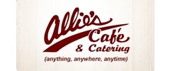 Allie's Cafe logo