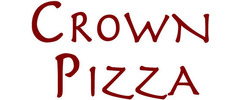 Crown Pizza logo
