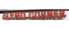 Gyro Corner logo