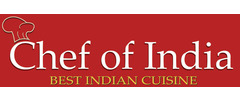 Chef of India logo