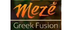 Meze Greek Fusion Logo