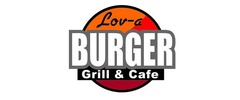 Lov-a Burger logo