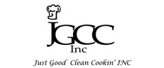 Just Good Clean Cookin Logo