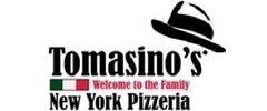 Tomasino's New York Pizzeria Logo