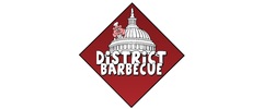 District Barbecue Logo