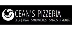 Ocean's Pizzeria Logo
