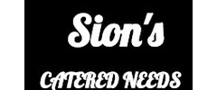 Sion's Catered Needs Logo