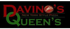 Davino's Queens Pizza logo