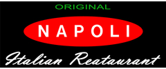 Napoli Italian Catering logo