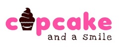 Cupcake and a Smile logo