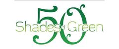 50 Shades of Green Logo