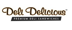 Deli Delicious Premium Sandwiches logo