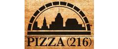 Pizza 216 logo