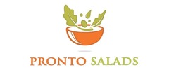Pronto Salads logo