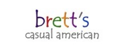 Brett's Restaurant logo