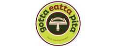 Gotta Eatta Pita Logo