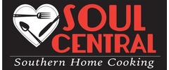Soul Central Southern Home Cooking Logo