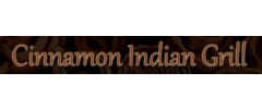 Cinnamon Indian Grill logo