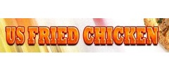 US Fried Chicken logo