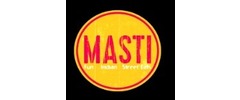 Masti Fun Indian Street Eats logo