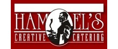 Hamel's Creative Catering logo