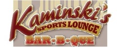 Kaminski's BBQ & Sports Lounge logo