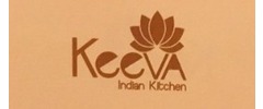 Keeva Indian Kitchen Logo