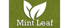 Mint Leaf Indian Cuisine logo