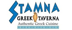 Stamna Greek Taverna logo