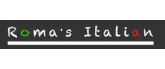 Roma's Italian Bistro logo