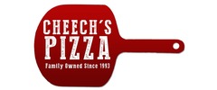 Cheech's Pizza logo
