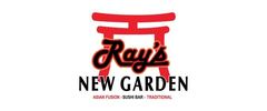 Ray's New Garden logo