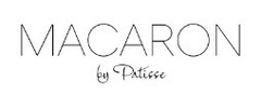 Macaron by Patisse logo