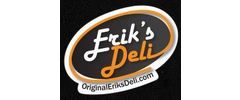 Erik's Deli logo