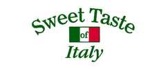 Sweet Taste Of Italy logo