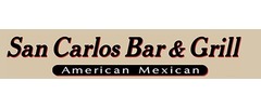 San Carlos Bar and Grill Logo