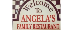 Angela's Family Restaurant Logo