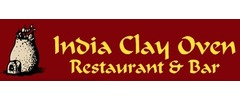 Clay Oven Indian Restaurant logo