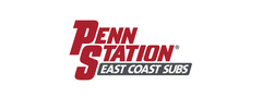 Penn Station East Coast Subs logo