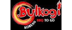 Bulkogi Truck Logo