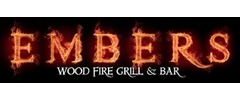 Embers Wood Fire Grill & Bar logo