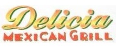 Delicia Mexican Grill Logo