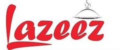 Lazeez Indian-Mediterranean Grill Logo
