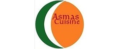 Asmas Cuisine logo